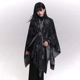 Women’s Shawl Scarf – Cloak Style Cape Wrap for Fall Winter