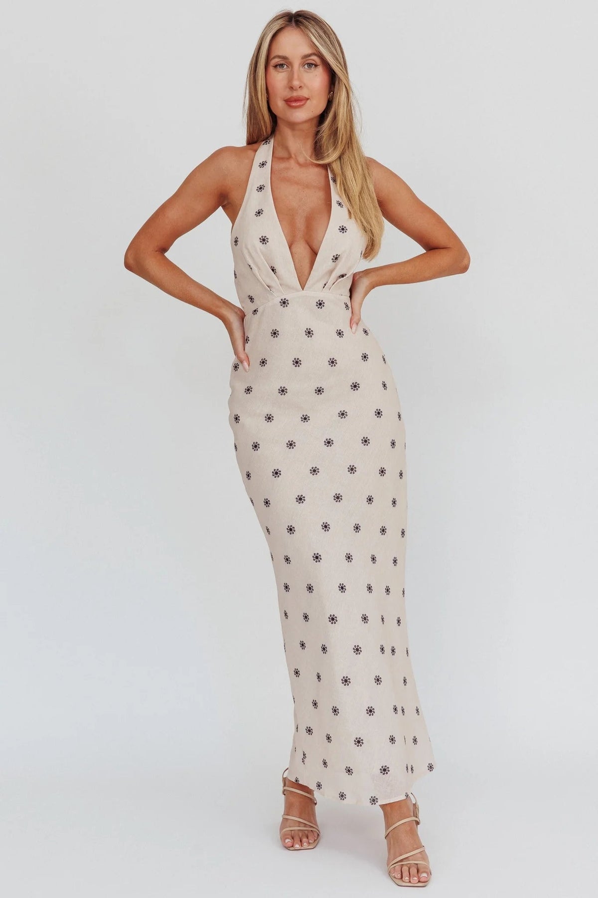 The Poppy Dress