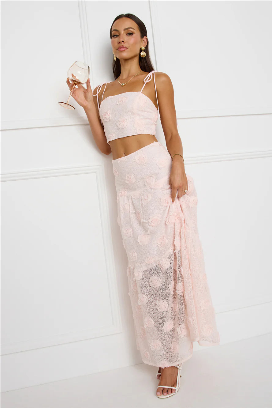 Rose Set Pink