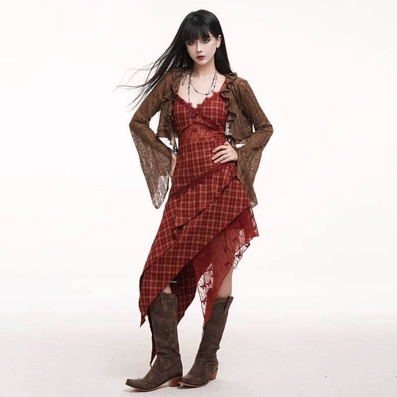 Women’s Lightweight Cardigan – Sheer Long Sleeve Summer Cover-Up Top